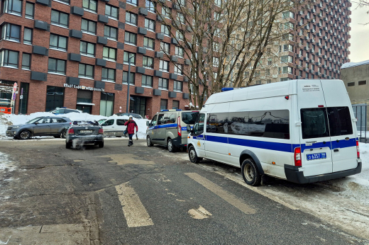 В Москве совершили покушение на генерал-лейтенанта Минобороны Алексеева