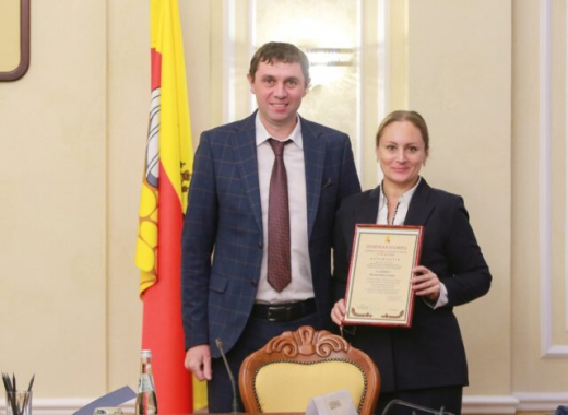 Замруководителя управления развития предпринимательства воронежской администрации ушла со своего поста