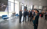 В Воронеже открылся новый корпус образовательного центра «Траектория»