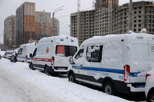 РЕН ТВ: На пустыре возле жилых домов в Москве нашли труп женщины без рук