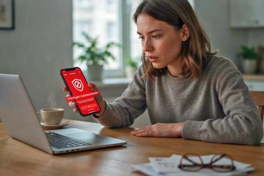 Приложения банков просканируют смартфоны пользователей