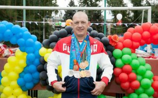 Двукратный олимпийский чемпион Саутин оценил вложения в спорткомплекс своего имени в 2,5 млрд рублей