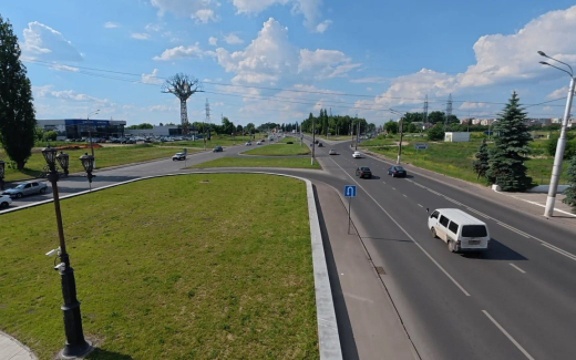 Курск перенес старт развязки на Карла Маркса и Победы