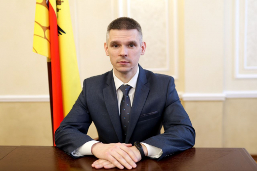 Ивана Молоканова согласовали на должность руководителя управы Ленинского района Воронежа