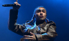 Американский рэпер Lil Pump на концерте в Москве спустился к поклонникам в толпу
