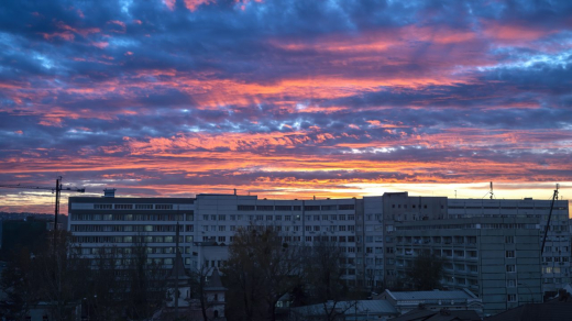 На подлёте к Воронежской области вновь замечены беспилотники