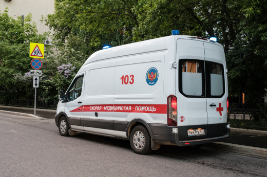 В Москве школьница попала в больницу после приема 20 таблеток слабительного