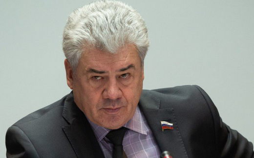 Сенатор и лидер воронежского землячества мониторит инновации американских военных