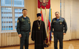 В Подольске сотрудники МЧС России и представители РПЦ заключили соглашение о взаимодействии