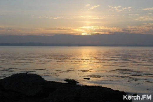 Море в Крыму станет вновь комфортным во второй половине недели