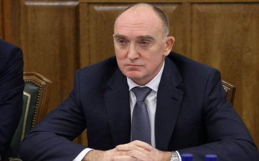 Экс-губернатор Челябинской области Дубровский объявлен в розыск по делу о растрате 33 млрд рублей