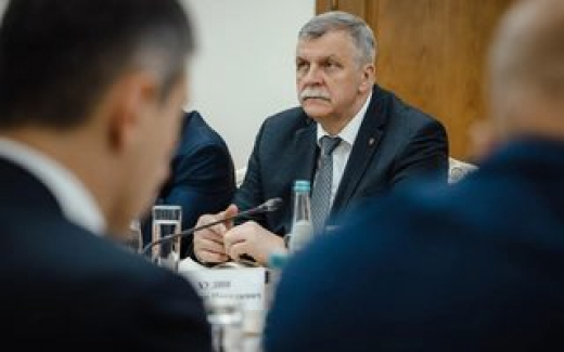 Советник губернатора Александр Худин перейдет на постоянную работу в Курскую облдуму