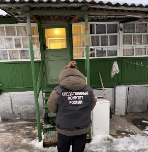 Завершено расследование уголовного дела в отношении жителя города Лиски, обвиняемого в убийстве знакомого
