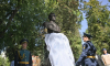 Воронеж отметил 440-летие балетом, парадом оркестров и открытием бюста Феоктистову 
