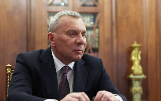 Юрий Борисов станет сенатором от Архангельской области