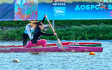 Воронежская каноистка стала трёхкратной чемпионкой «Кубка Доброй Воли»