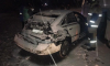 Два человека пострадали в столкновении автобуса, легковушки и грузовика в Воронежской области