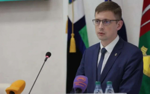Экс-глава Старооскольского округа Андрей Чесноков возглавил филиал НИУ «БелГУ»