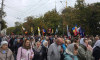 11 тысяч воронежцев вышли на общегородской крестный ход (фоторепортаж)