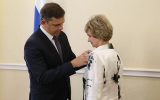 Елена Жукова покинула пост главы департамента тарифов Орловской области
