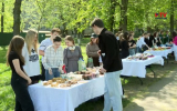 Воронежские студенты провели благотворительную ярмарку