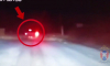 Погоня за пьяным водителем по ночному воронежскому райцентру попала на видео