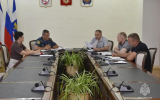 В Симферополе обсудили вопросы безопасности накануне нового учебного года