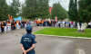 В лагере «Имени 28 Героев Панфиловцев» проведена тренировка по эвакуации