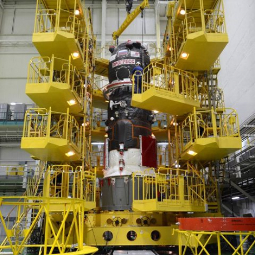 Ракету с воронежскими двигателями запустят в космос 3 июля