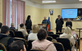 Безопасность начинается с семьи: в Ступине прошло профилактическое собрание для родителей