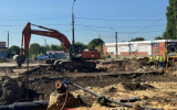 В Коминтерновском районе Воронежа переключают действующие водоводы на новые
