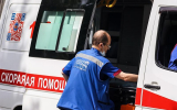 Девять человек пострадали в автоаварии с маршруткой в Подмосковье