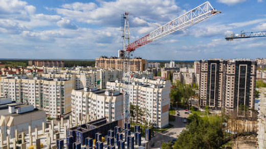 Домам и стены не помогают // Воронежские застройщики запустили в 2022 году меньше новых проектов
