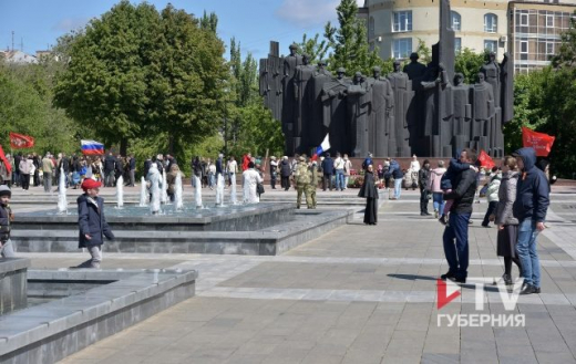 Опубликована программа празднования Дня Победы в Воронеже