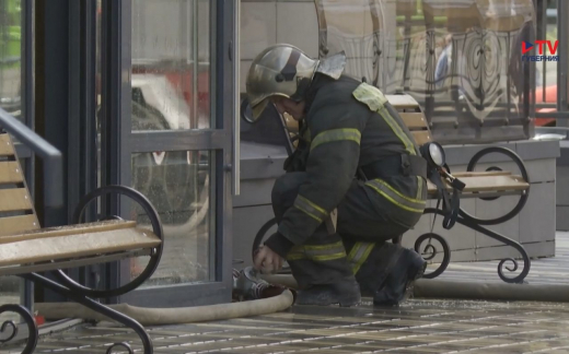 Спасатели предупредили о пожарно-технических учениях в воронежском отеле