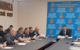 Дополнительные меры по обеспечению пожарной безопасности обсудили на заседании КЧС в Балашихе