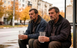 Случайная встреча с «одногруппником» закончилась для россошанца госпитализацией