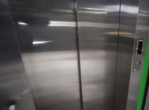 В Воронеже лифты в надземных переходах отключились из-за непогоды