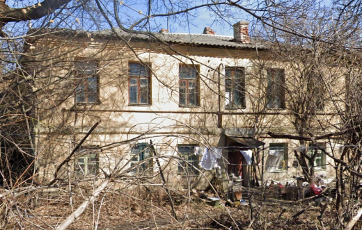 От дачи до приюта бомжа: какие тайны хранит готовящийся к реставрации старинный дом в Воронеже