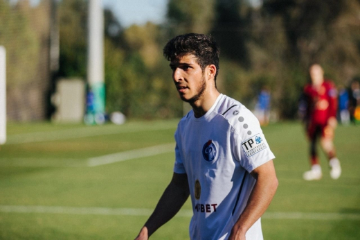 В воронежский «Факел» может вернуться Валерий Царукян