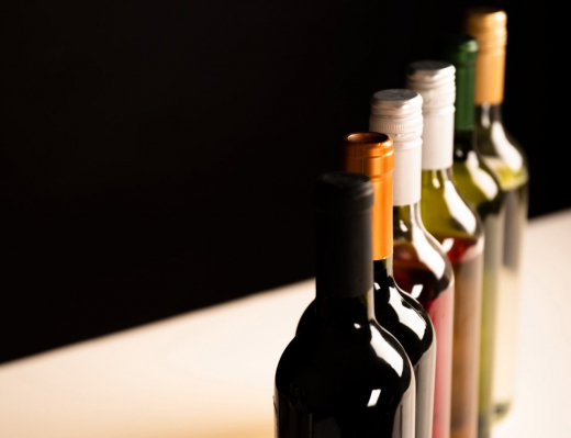 Алкоголь на астрономическую сумму изъяли воронежские полицейские