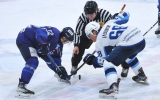 Хоккеисты из Нововоронежа дважды проиграли рязанцам