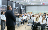 В воронежской школе открыли два туристических класса