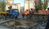 Канализационная авария в Воронеже затянется на несколько дней
