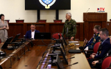 16 воронежских участников спецоперации стали специалистами по муниципальному и государственному управлению