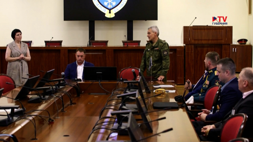 16 воронежских участников спецоперации стали специалистами по муниципальному и государственному управлению
