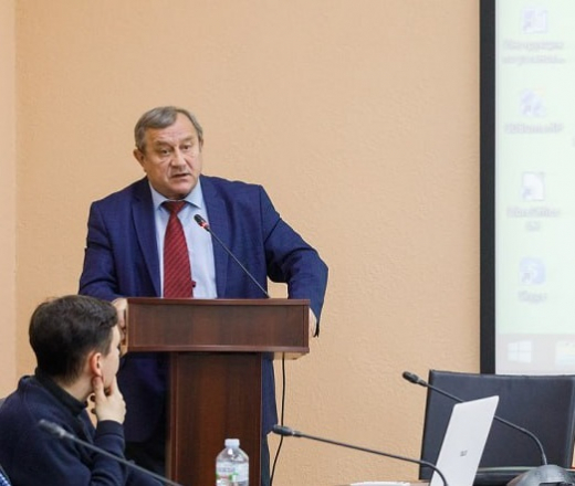 Вице-спикер Воронежской облдумы Сергей Рудаков досрочно ушёл с поста