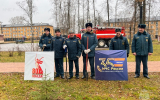 Пожарные Шатуры участвуют в акции 