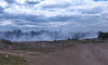 Экологи оценят ущерб после возгорания на мусорном полигоне в Воронежской области