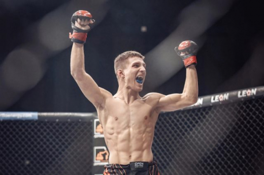 Воронежец стал чемпионом России по ММА